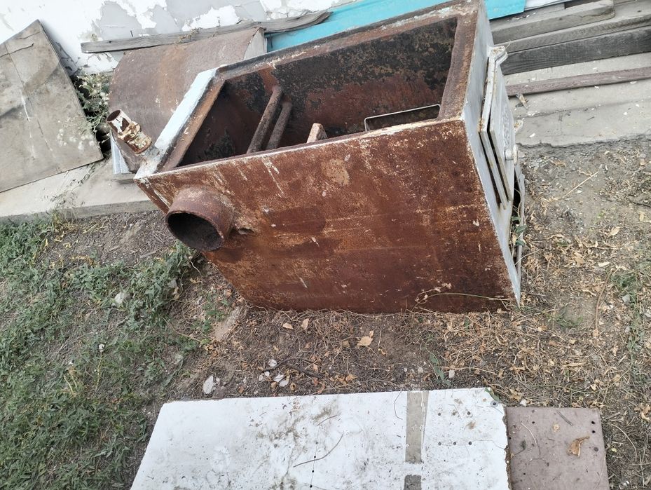 Продам печку для отопление
