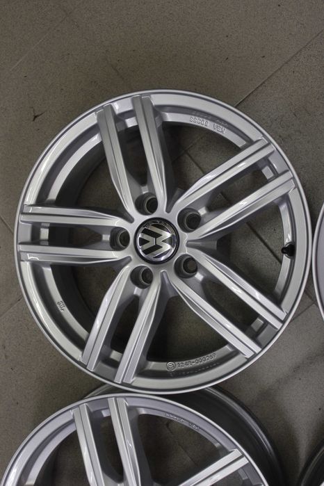 Джанти 16" VW Passat, Tiguan, Sharan