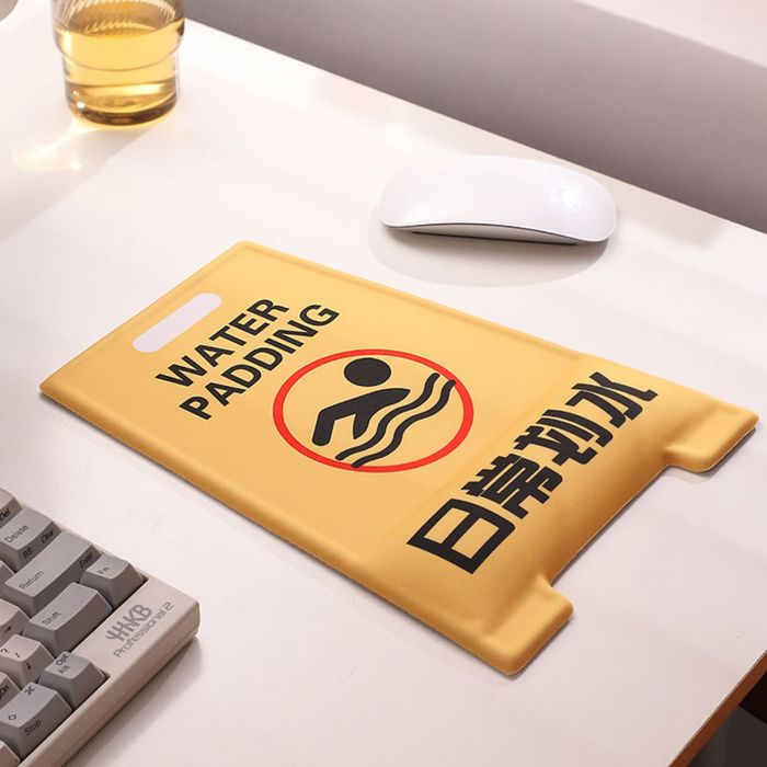 Коврик для мыши и подставка для запястья