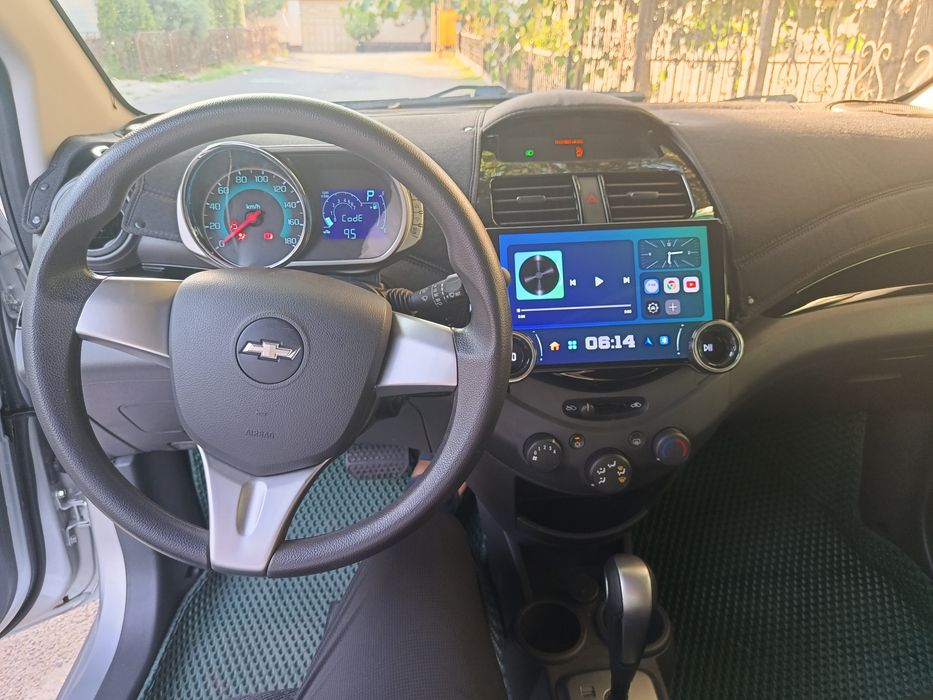 Spark avtomat 2022