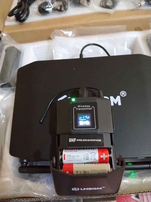 Инструментален дистанционен микрофон