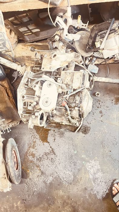 Акпп гольф пассат 1.8