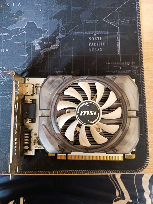 MSI GeForce GT 730,