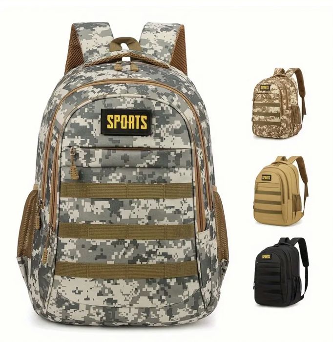 Непромокаема раница здрава лека спорт/туризъм/фитнес+джоб вода