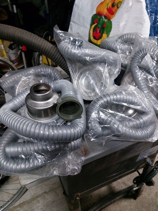 Vând furtuna de scurgere