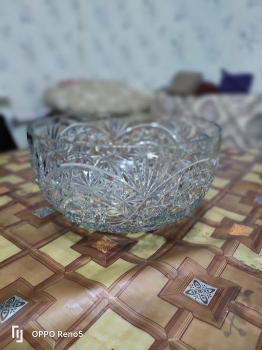 Продам вазу советский