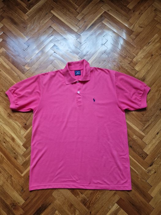 Страхотна мъжка тениска POLO RALPH LAUREN размер XL