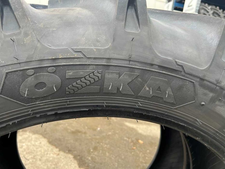 Cauciucuri 15.5-38 cu 12 pliuri noi cu garantie marca OZKA
