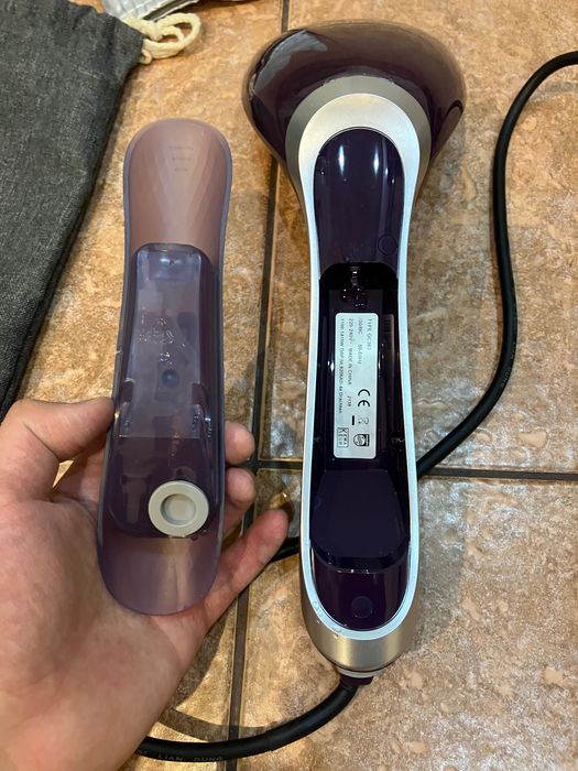 Aparat de calcat vertical Philips Steam&Go Plus GC363 NOU