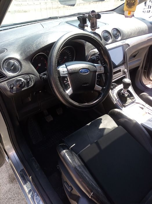 FORD S-MAX 2006 — imagine 5