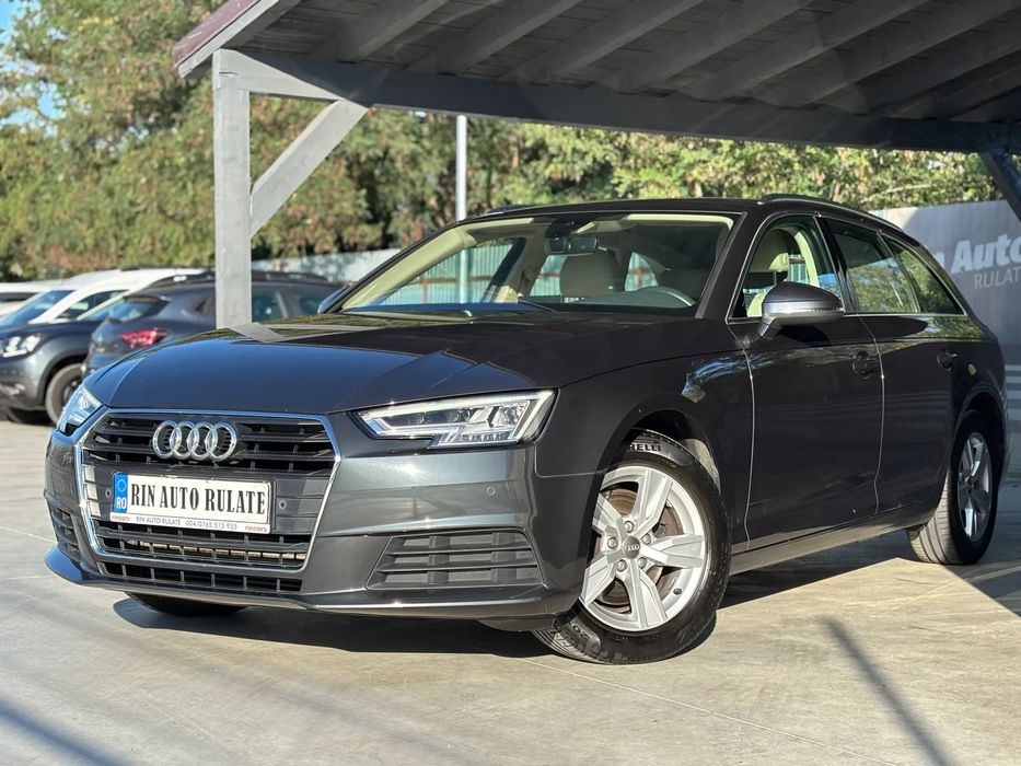 AUDI A4 Avant 2019 — imagine 2