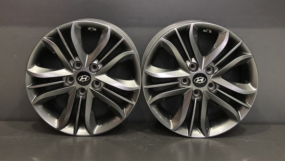 Оригинални джанти Hyundai IX35 5x114,3 17цола.