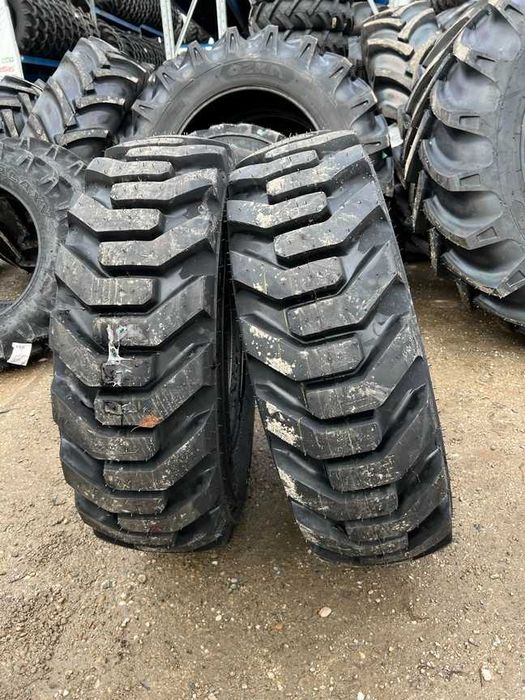 Anvelope noi de BULDO GALAXY 12.5/80-18 industriale 14pliuri