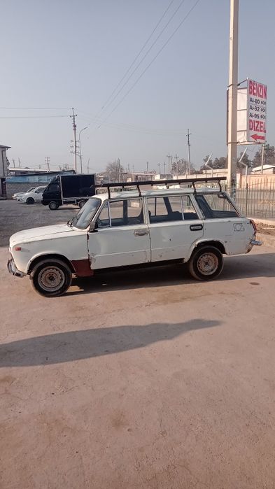 Vaz 2102 metan 75 temir
