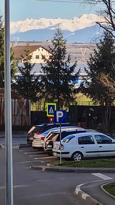 Vând garsoniera zona compa