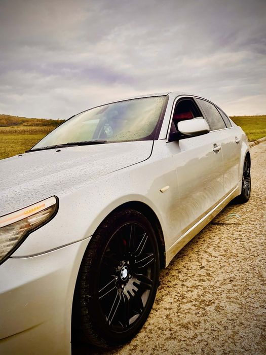 BMW e 60 2.0 diesel