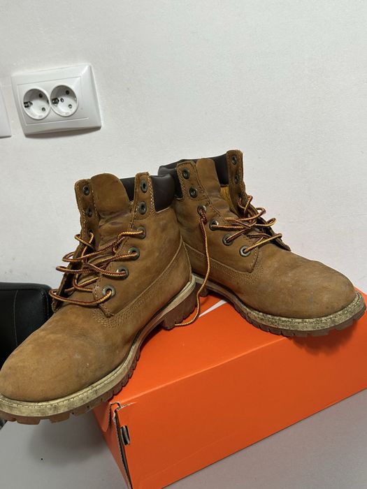 Vand Timberland