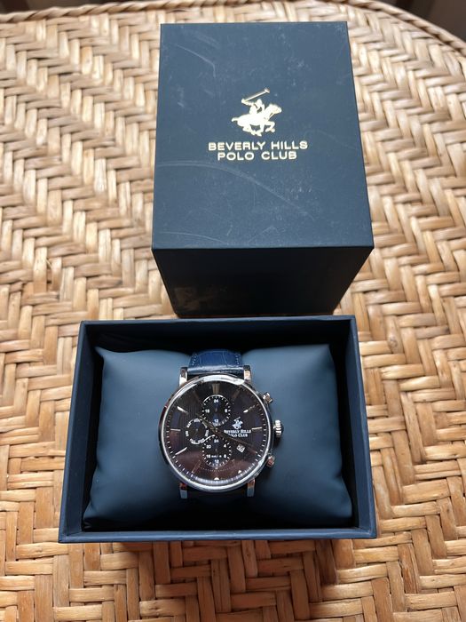 Часовник polo club beverly hills