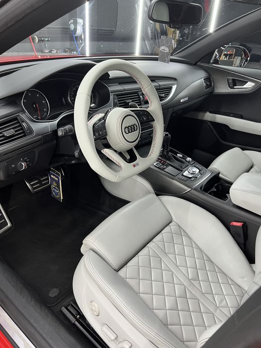 Audi a7 competition 3.0bitdi