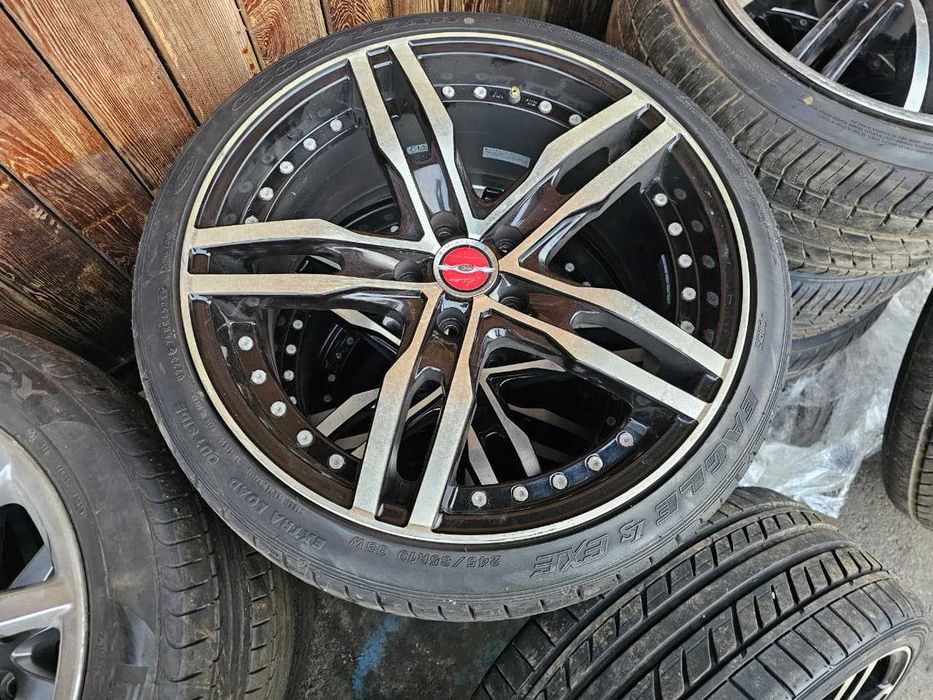 Шикарные диски R19