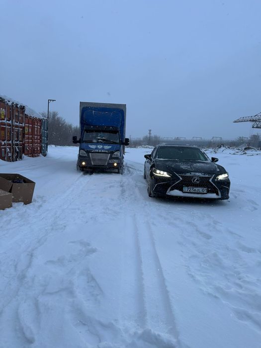 Услуги Грузчики от 3500