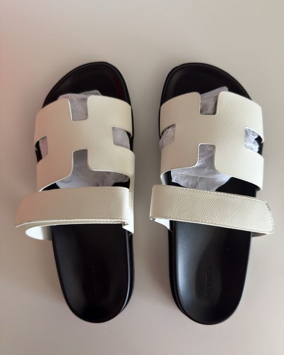 Hermes chypre sandals