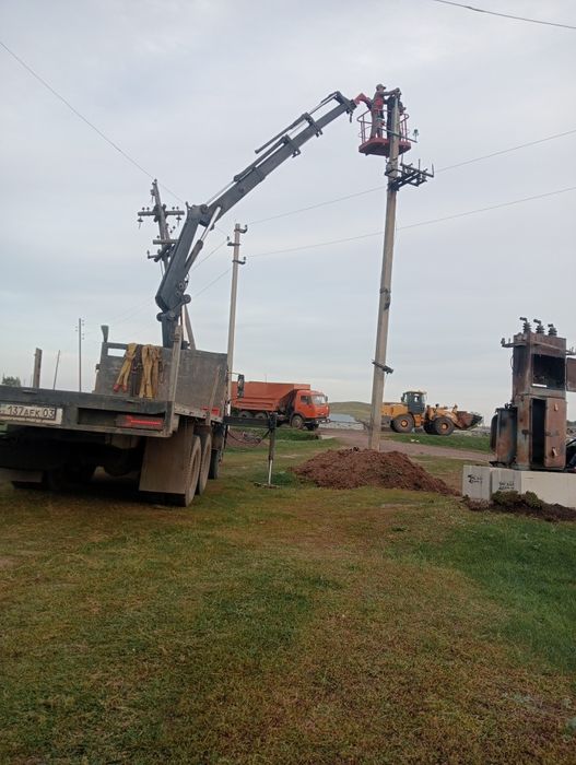 Манипулятор  эвакуатор