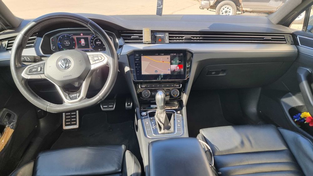 Vand Passat B8 2020 R-Line
