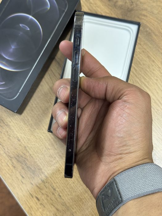  iPhone 12pro 5G 128gb 3J/A graphite