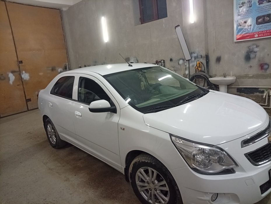 Chevrolet Cobalt 2023 — 5