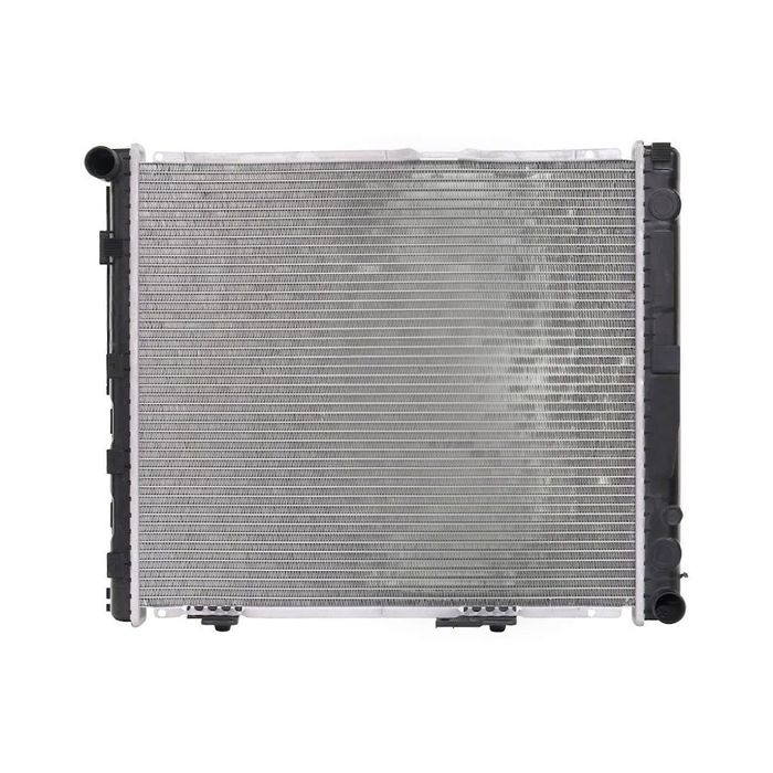 Radiator racire Mercedes W124/Clasa E, 1984-1996 Motorizare 2,0 D, (200d/E200 Diesel), 2, 5 Td (250d/250d Turbo/E250 Turbodiesel), cutie Manuala, dimensiune 530x480x32mm,