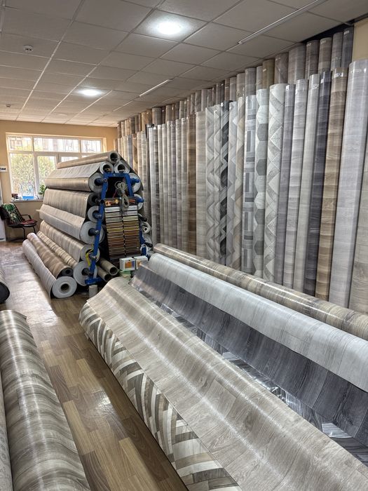 Линолеум оптом и розничный. Перечесления с НДС . Россия Корея Китай