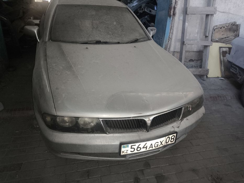 В разборе диамагт 1997 2.7