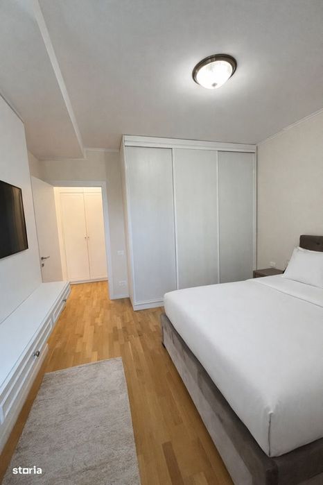 Apartament 2 Camere | 5 Min Herastrau | Mobilat Utilat | Vedere libera - Vedere 6