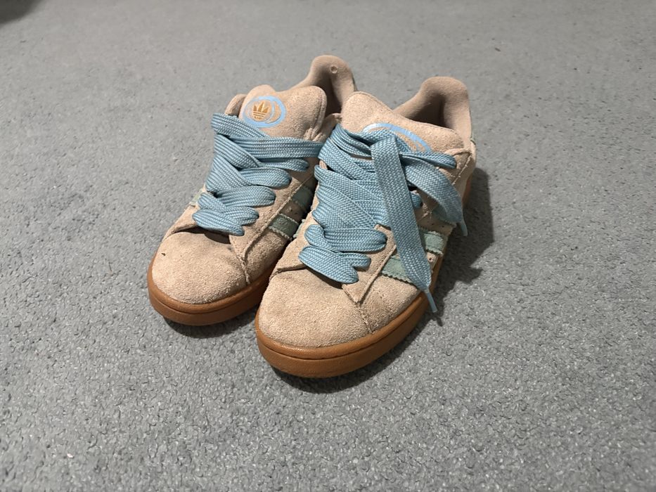 Adidas campus gri