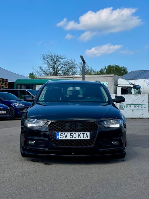 Audi A4 2.0 TDI an 2014
