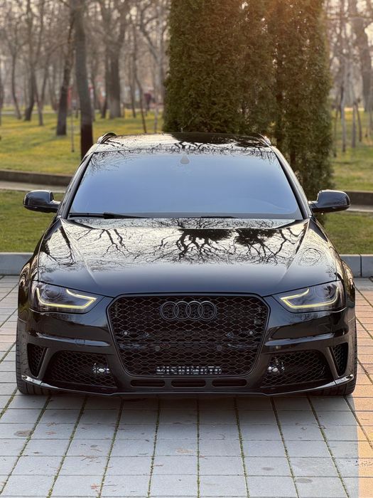 Audi A4 B8.5 / Facelift / S-line / 2.0TDI 177CP