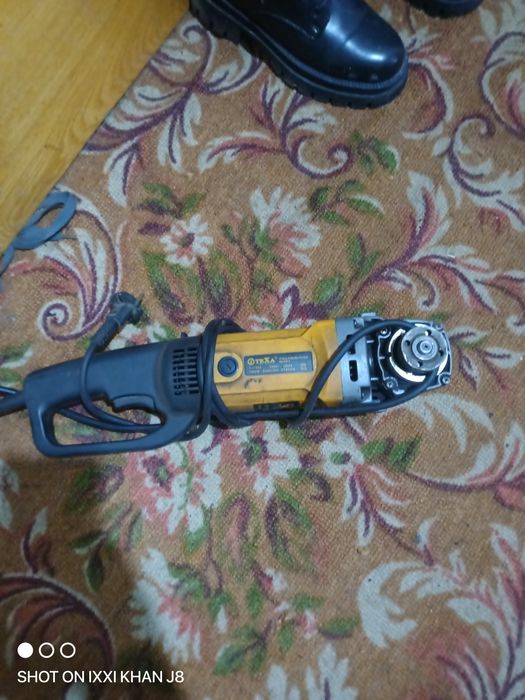 Болгарка TeXa углошлифователельная машина