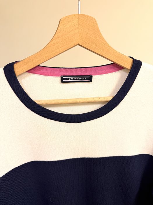 Tommy Hilfiger ефектна блуза