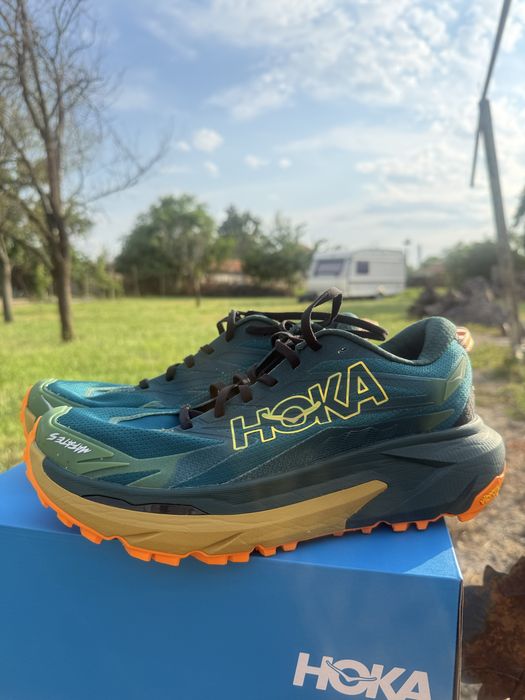 HOKA MAFATE 5 маратонки за планинско бягане