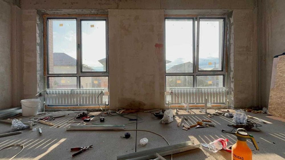 Ремонт квартир под ключ