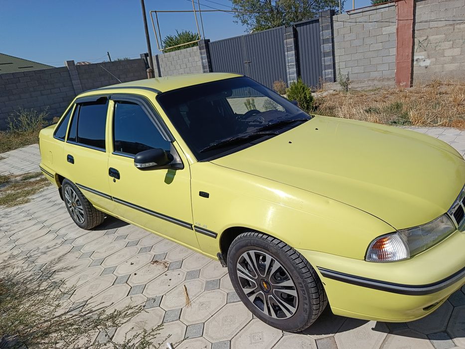 Daewoo Nexia 2007