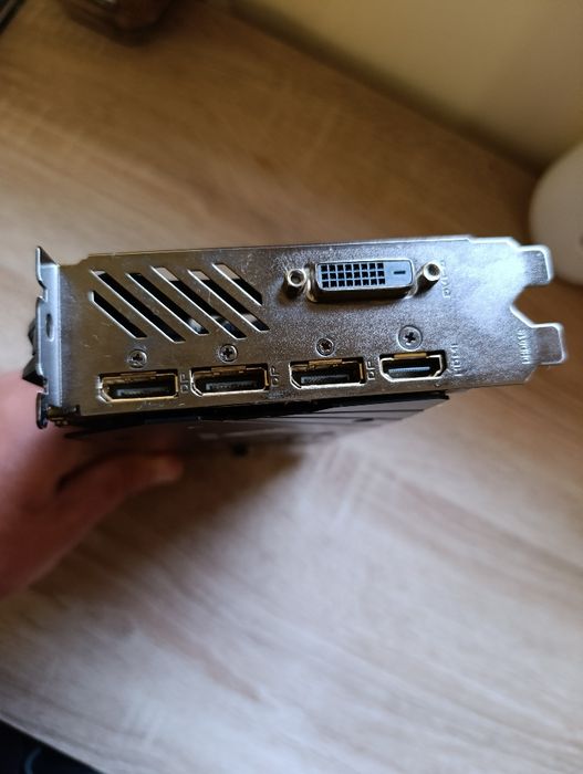 Aorus AMD Radeon RX 580 8gb