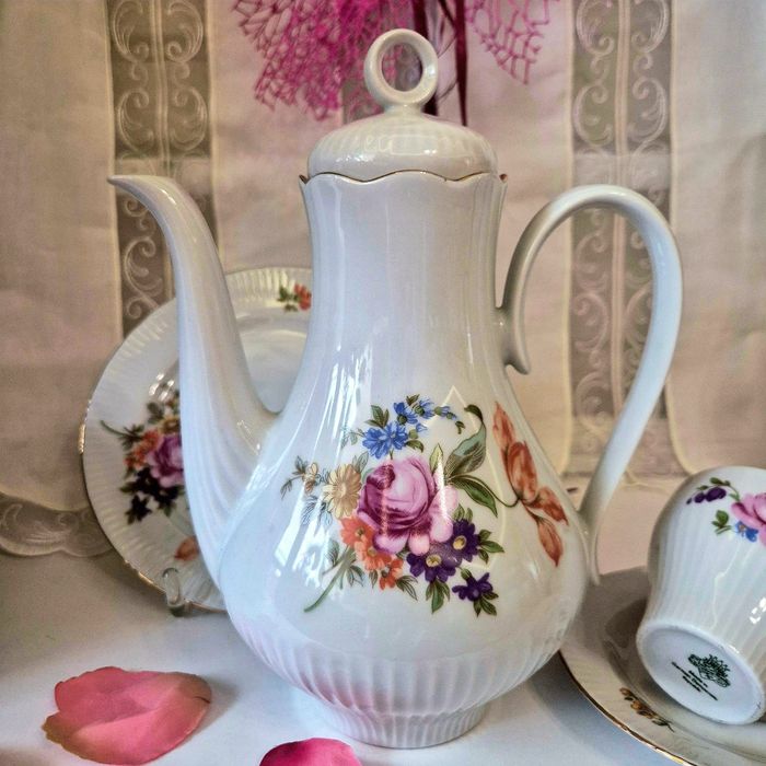 Немски порцелан Jlmenau