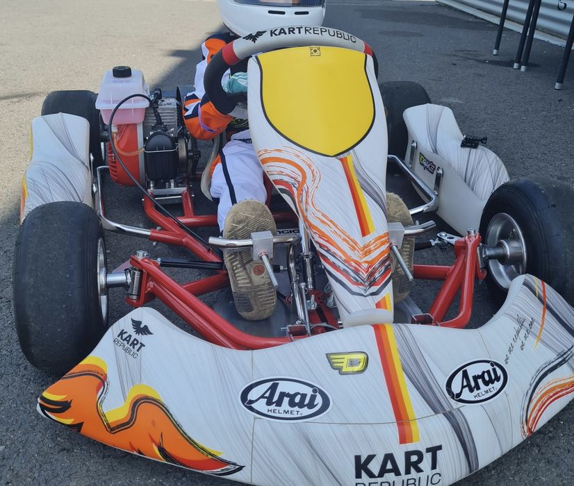 Kart Republic Baby Comer C52