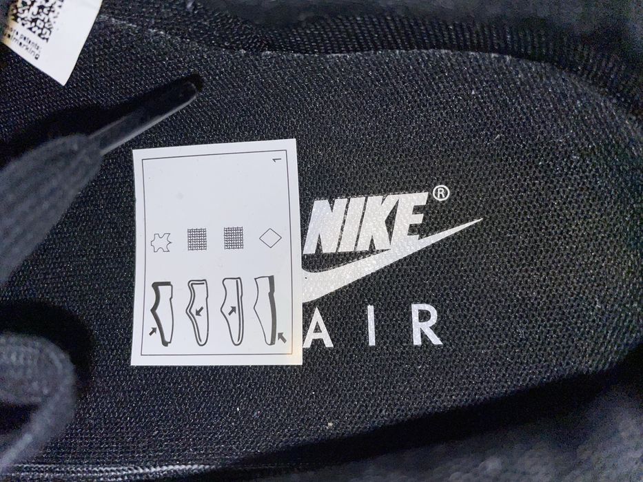 Nike Air Force 1 Low "All-Star" 45 номер 29 см