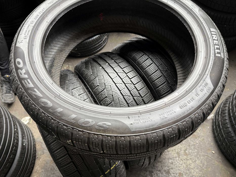 Anvelope Iarna 225/45 R18 - stoc depozit