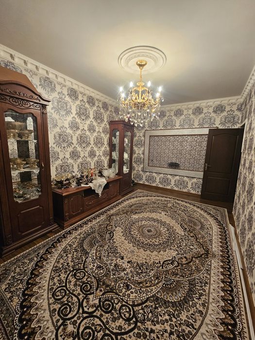 Продажа 4 хона 2 етаж 5 етажл 
Себзор Анкара кабоб
86 кв
Балкон 2*6