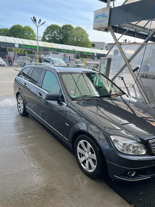 MERCEDES-BENZ C-Class 2009 — imagine 2