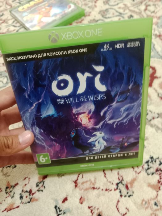 Продаю игры Xbox one.